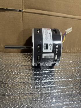 M55pwucu-0171 Us Motors Perfectspeed Ecm Blower Motor 1/2 Hp 115/208-230v