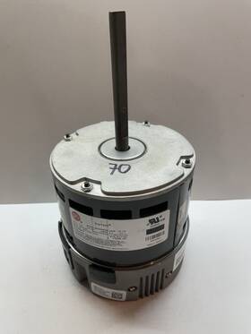 Mo55pwdbl-0448 Us Motors Ecotech 1/2hp Tested Working