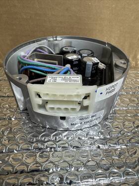 Mu55pwucu-0171 Us Motors Ecm Blower Control Module A02523-002 V46