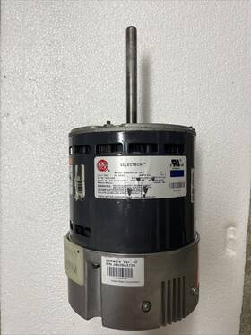 M055pweve-1300 Us Motors Selectech 0131m00608 1hp Fast Shipping