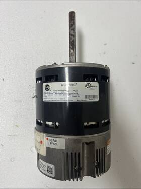 M055pwmhp-2772 Us Motors Selectech H23855397 Hp3/4 Sn