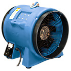Vaf8000a-3 Schaefer Americ High Capacity Confined Space Ventilator
