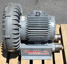 Vb-055b-000 Spencer Regenerative Vortex Blower Motor Cfm