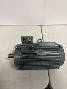 17404430082304 Vem Motors K210 112 Mv 12-6 L Fan H Fds /11030 Used