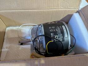 Ydk150-6g85 Vevor Condenser Fan Motor 1.3a 208-230v 1075 Rpm 150w