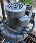 Vfc509a-7w Fuji Regenerative Blower Hp Cfm