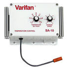 Vfsa-10 Multifan Vostermans Variable Speed Controller Temperature Set Point Automatic Lot