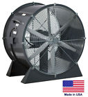 Vir18da13l1 Streamline Industrial Cooler Fan