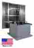 Vir1924b117251 Streamline Industrial Roof Ventilator Exhaust Fan Belt 24 1 Hp 115 230v Ph 6696 Cfm