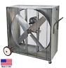 Vir201602883 Streamline Industrial Box Fan Belt Drive Hp Phase Cfm