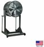 Vir24da13htefc Streamline Industrial Mancooler Direct Drive Ph Cfm Hs