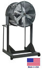 208-230-460v Vir48dal10h Streamline Industrial Cooler Fan