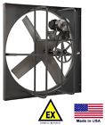 Vir82411exp Streamline Industrial Exhaust Panel