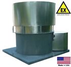 Virbrv1813cs3exp Streamline Industrial Roof Ventilator Fan