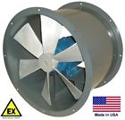 Virdfl3023exp Streamline Industrial Tube Axial
