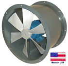 Virdfl4221 Streamline Industrial Tube Axial Duct