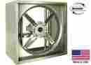 Virfhir30dd2-230 460-3 Streamline Industrial Exhaust Intake Fan Reversible Direct Drive 30 2 Hp 230 460v 11 550 Cfm