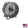 Virpc3623 Streamline Industrial Drum Fan Commercial Portable Hp Speed Cfm