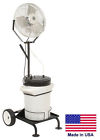Virpxm795734 Streamline Industrial Misting Fan