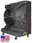 Virt9f600557 Streamline Industrial Evaporative Cooler Commercial 1 Hp 67 Gallon Tank 3500 Sq Ft Cooling Area