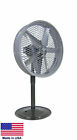 Virtp24-1.5 Streamline Industrial Pedestal Fan Virtp24-1.5 Streamline Industrial Pedestal Fan