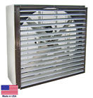 Virvik3617x Streamline Industrial Exhaust Fan