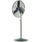8778-7500-6780 Virwb585280 Streamline Industrial Pedestal Fan Commercial Oscillating Speed Cfm
