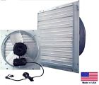 Virwbb968409 Streamline Industrial Exhaust Fan Direct Drive Ph Speed Cfm