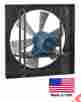 Virwgb182628 Streamline Industrial Exhaust Fan Commercial Explosion Proof 36 1 Hp 230 460v 13 600 Cfm