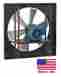 Virwgb182649 Streamline Industrial Exhaust Fan Commercial Explosion Proof 48 10 Hp 230 460v 41 000 Cfm