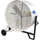 Vs36vkt Vkt36 Schaefer Tiltable Mobile Drum Fan Cfm Hp