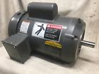 Vl3605 Baldor Electric Motor Hp Rpm Tefc