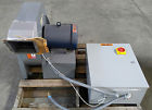 Waadb81121tefc Streamline Industrial Centrifugal Blower