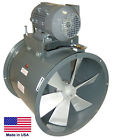 Wabpr3653cs Streamline Industrial Tube Axial Duct
