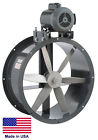 Wabpr421123 Streamline Industrial Tube Axial Duct