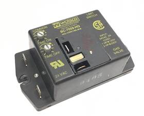 Hq-1065188-wa Watsco Bc-7059-hq Limit Switch Fan Control Timer Used #p426