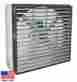Wavik4819w Streamline Industrial Exaust Fan Belt Driven 48 5 Hp 115 230v 1 Ph 28 800 Cfm