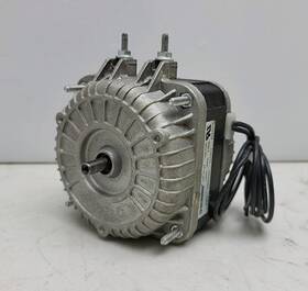 Yzf18-25 Weiguang Condenser Fan Motor Replacement 120v 60hz 1.01a 18/70w Ac Used