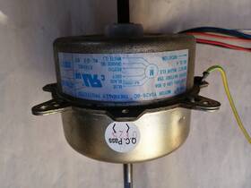 Welling Ysk26-6c Haier Air Conditioner Fan Motor