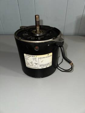 316p-937 Westinghouse 316p937 Furnace Oil Burner Motor