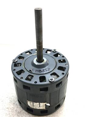 319p875 Westinghouse Ac Motor 1/10hp 1050rpm 115v 3spd Type Fe Used #mb858