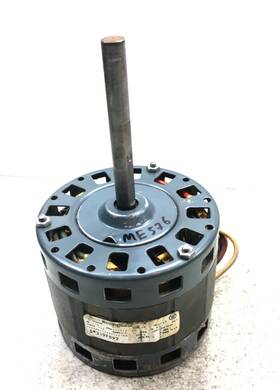 319p892 Westinghouse Blower Motor 1/16hp 115v 1050rpm/4sp Used #me576
