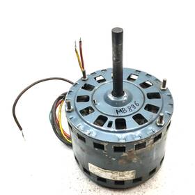 321p331a Westinghouse Blower Motor 1/4hp 115v Used #mb896