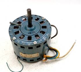 323p120 Westinghouse Blower Motor 1/3hp 1050rpm 3spd 115v 1ph Used #mb333