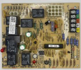 5001-0726 White Rodgers Goodman Pcbbf122 Furnace Control Circuit Board 150-1096