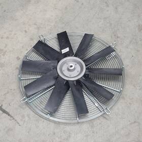 3702.288.4030 Wingfan 8400.505.0024 Industrial Fan With Cover - Used