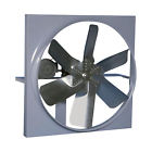 Xb48cbs10300 Canarm Belt Drive Wall Exhaust Fan Backguard Shutter 062345255101