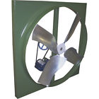 Xbl24t10033 Canarm Belt Drive Wall Exhaust Fan Hp Cfm 062345331201