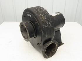 Tn5t-kat Yodogawa Centrifugal Blower .4kw 208v 3ph 125mm 4.8 Inch Round Flange