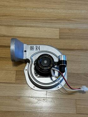 Y3l248a519as Yongshan Broad-ocean Goodman Amana Furnace Inducer Blower Motor Blw01321
